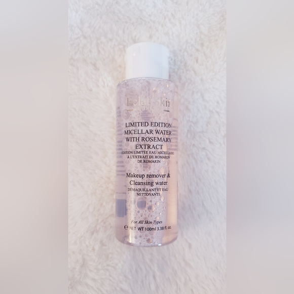 ECLAT SKIN LIMITED EDITION MICELLAR WATER W/ROSEMARY EXTRACT - Picture 5 of 8
